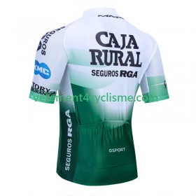 Homme Maillot vélo Caja Rural Seguros Rga 2024
